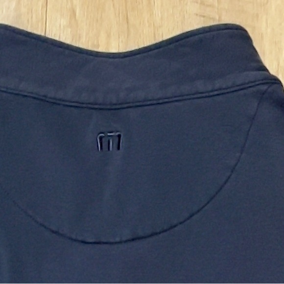 Travis Mathew Men’s Crystal Cove 2.0 Full Zip Jacket Size XXL - Picture 7 of 7